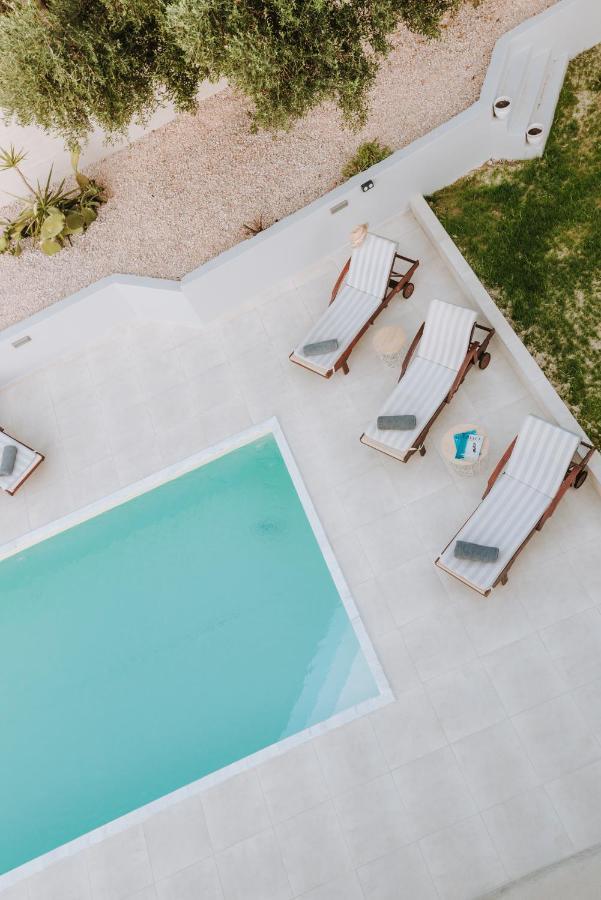 Anssami Villa Rhodes City Exterior foto
