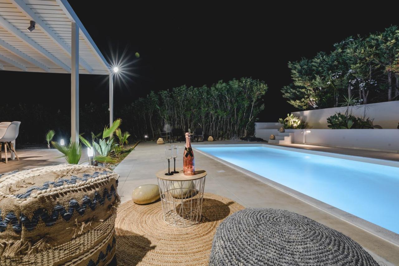 Anssami Villa Rhodes City Exterior foto